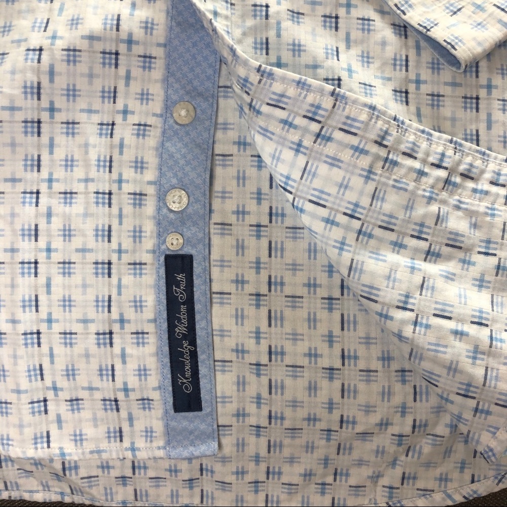 Robert Graham Longsleeve Button Down - image 2